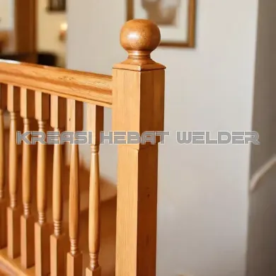 Ahlinya Railing Tangga di Jogja: Pro dan Sertifikasi